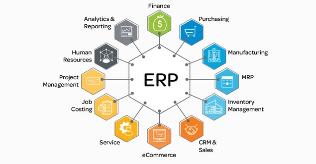 Enterprise Resource Planning (ERP)
