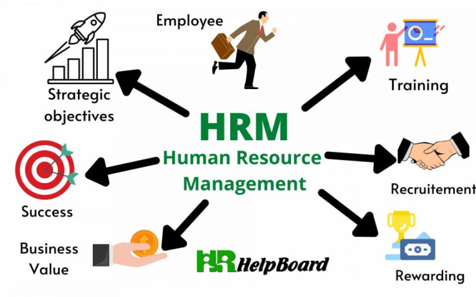 Human Resource Management (HRM)